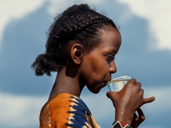 Mallicha Wario - Ethiopia - Water is life cover photo