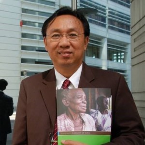 Mam Sambath - director of DPA - Cambodia 