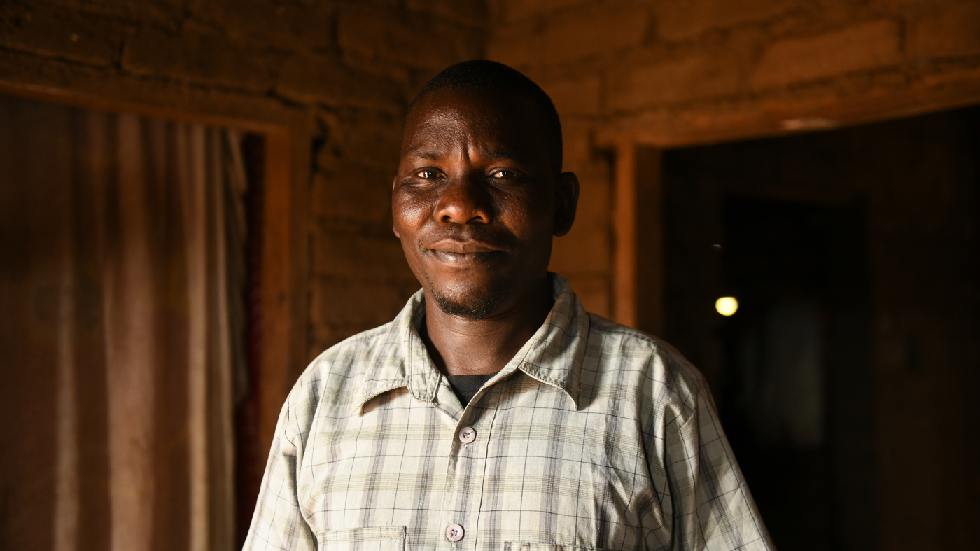 Julius from Malawi
