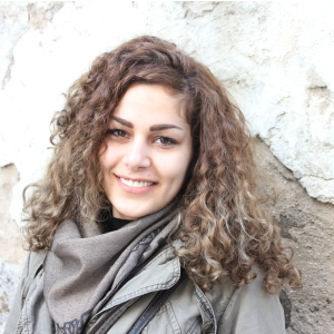 Fadia from Syria