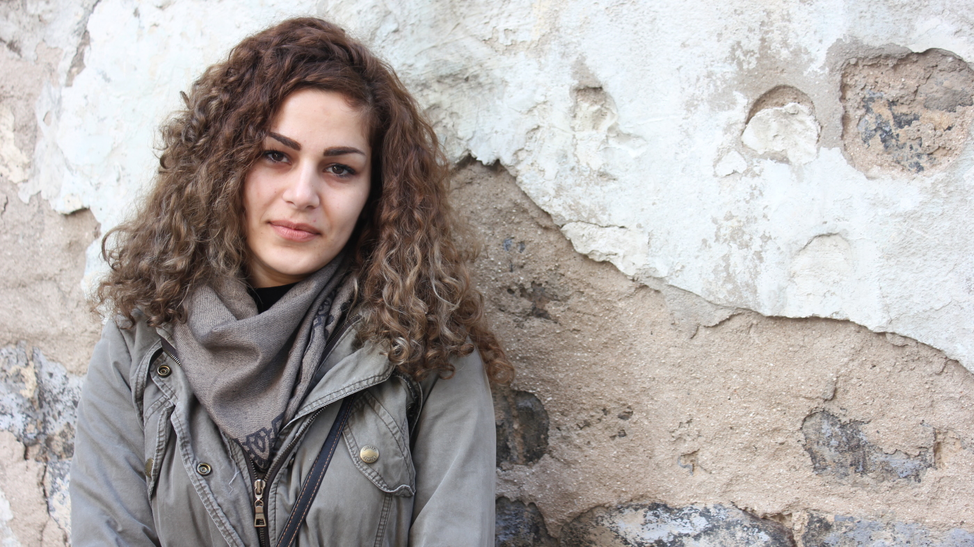 Fadia from Syria
