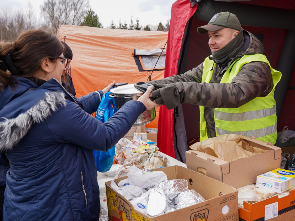 Caritas Poland - Ukraine