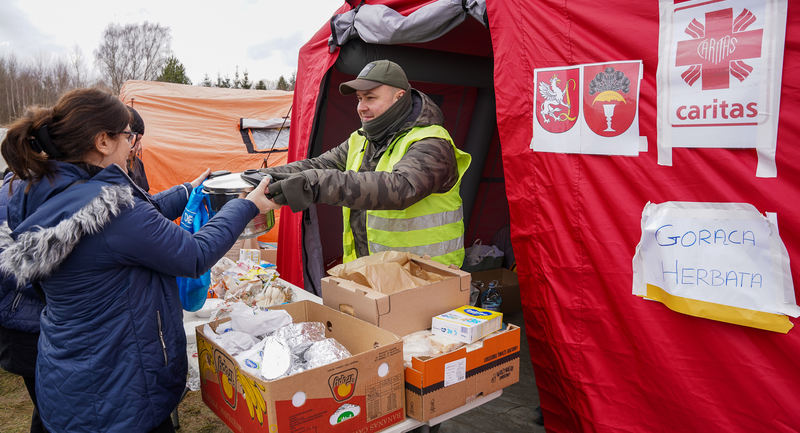 Caritas Poland - Ukraine