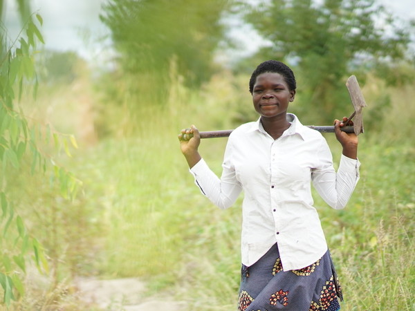 Susan from Malawi