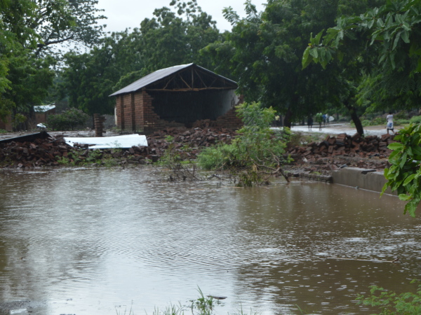 Storm Ana - Malawi