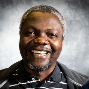 Father Chiti from Zambia