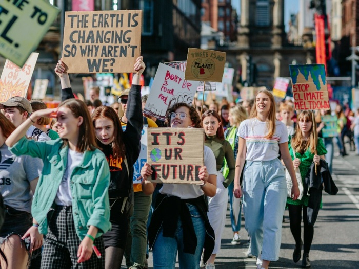 Climate strike 2019