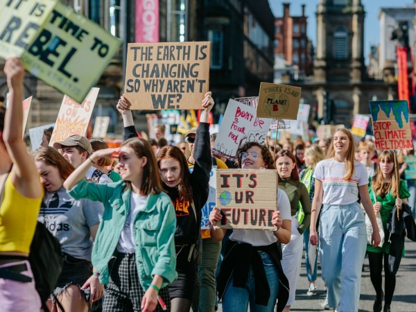 Climate strike 2019