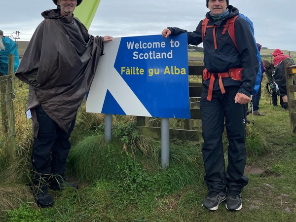 Pilgrims COP26
