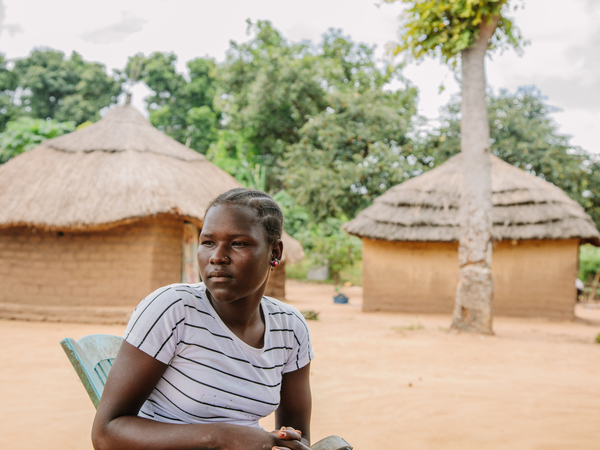 Vaida - WEE BOX - Lent 2021 - South Sudan