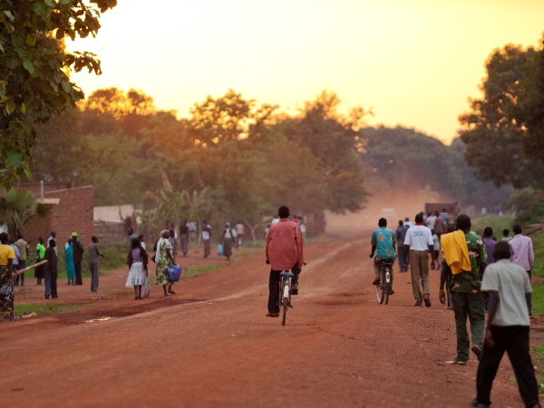 South Sudan