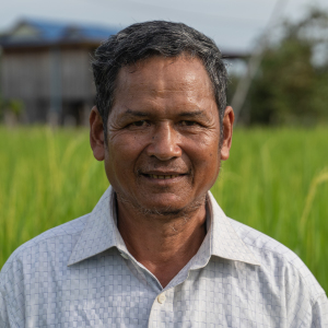 Sat Choeun, 57,  Cambodia