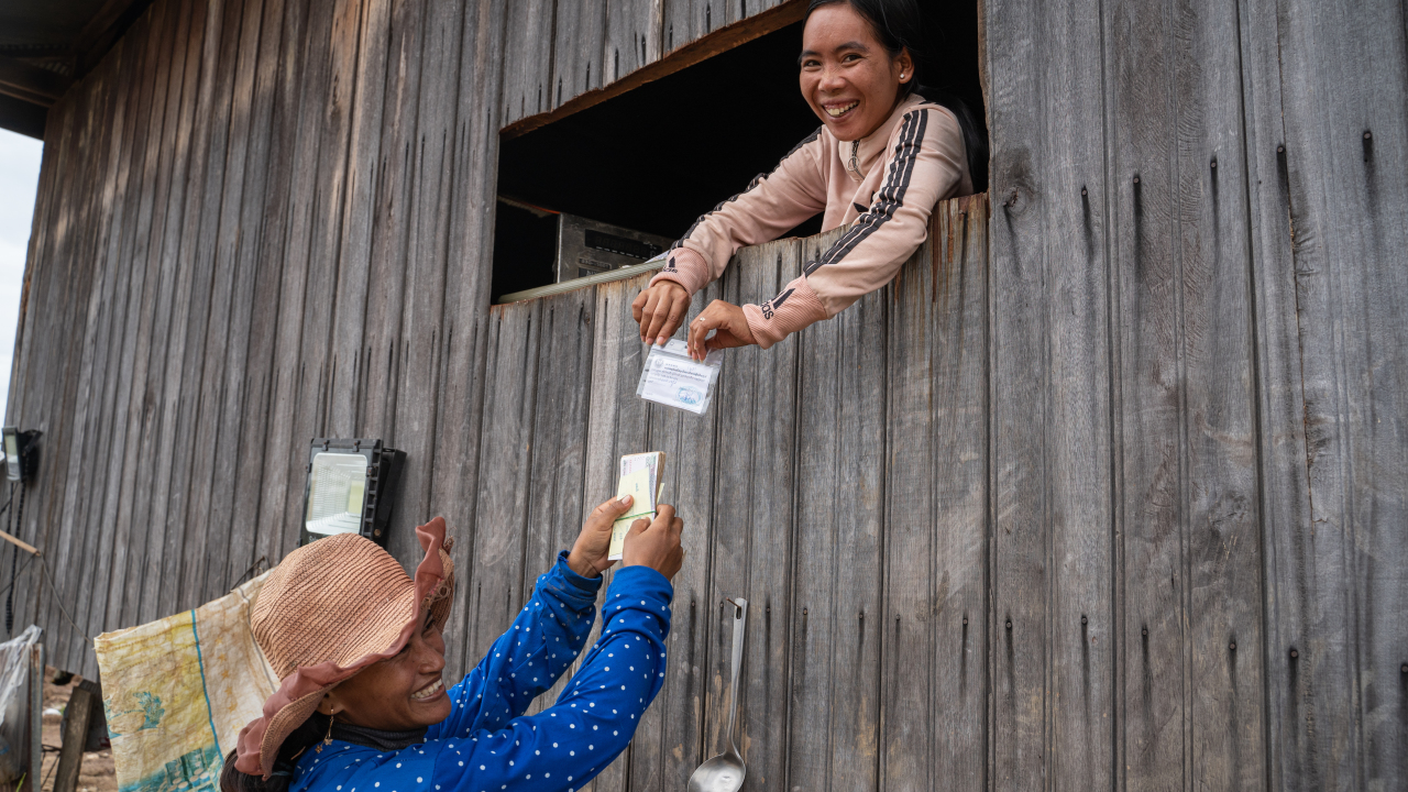 Cambodia Lent 2018 Aid Match