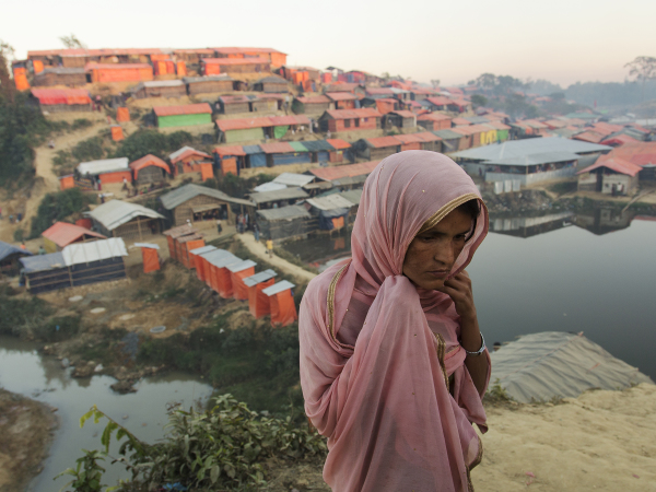 Rohingya refugees 2