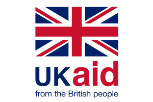 UK Aid Match logo
