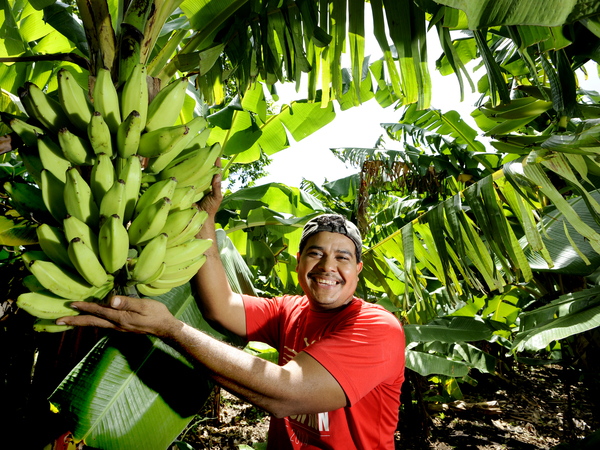 Michael Alfredo Aburto - El Salvador
