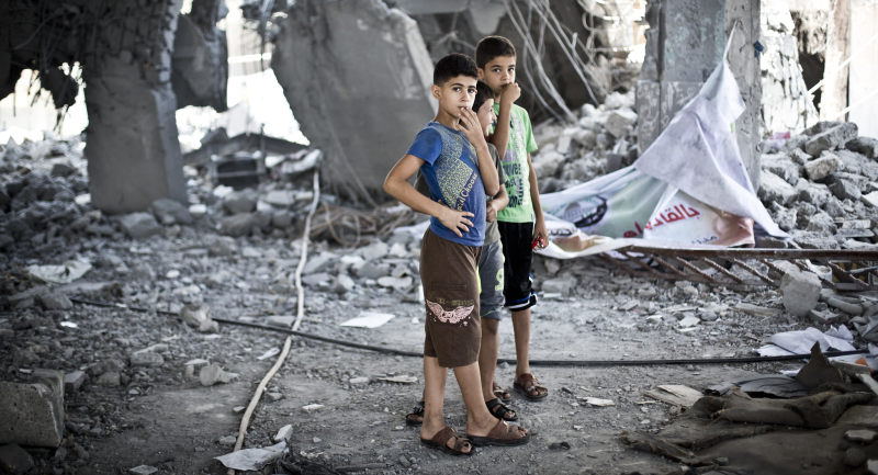 Gaza emergency appeal