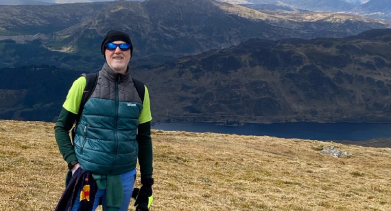 Virtual kiltwalk 4