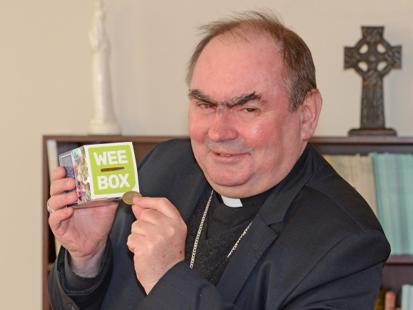 Bishop Toal - WEE BOX - Lent 2021