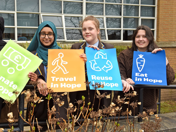 Lent 22 - Act in Hope