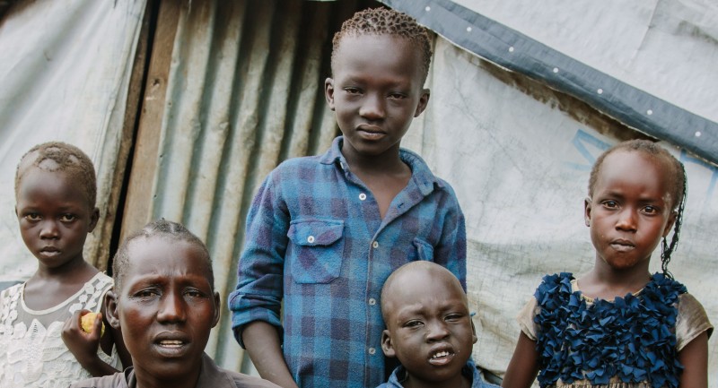 Shidalah and family - WEE BOX - Lent 2021