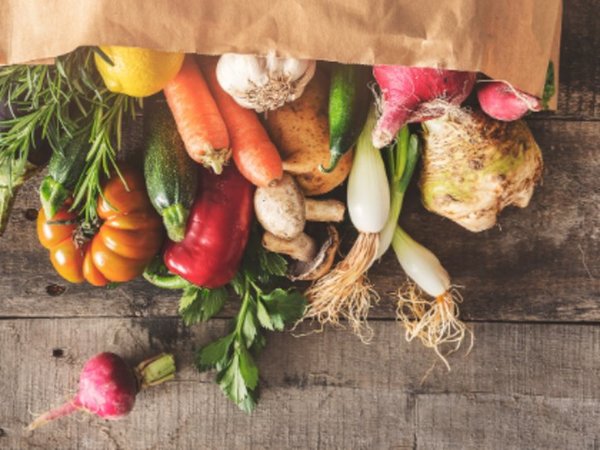 Go veggie