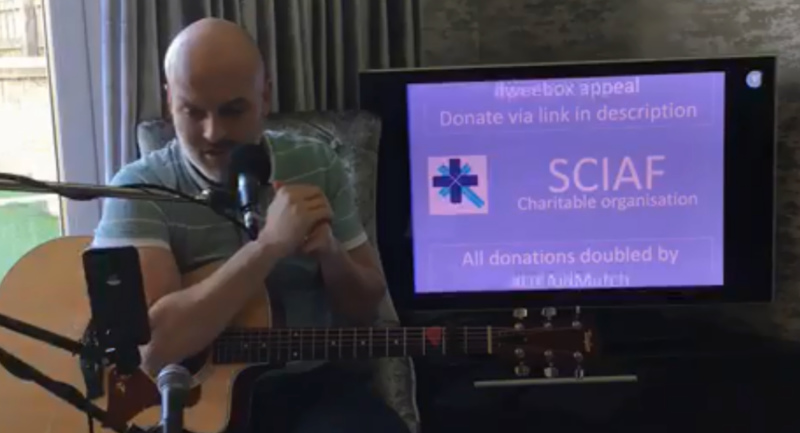 School fundraising - Lent 2022 - WEE BOX 4