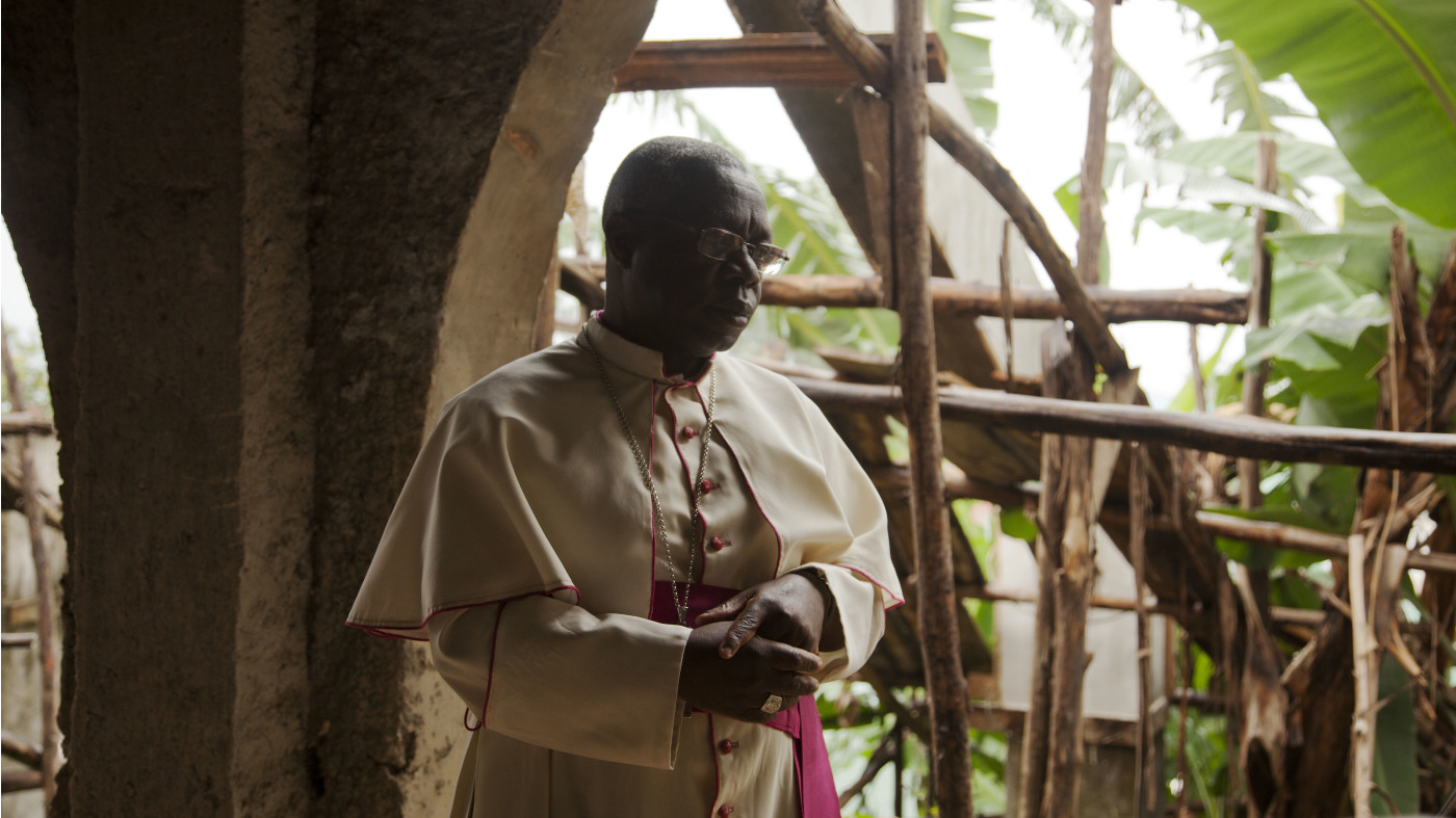 Archbishop François Xavier Maroy - Lent 2020 - WEE BOX - DRC