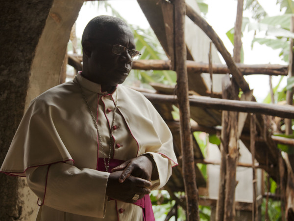 Archbishop François Xavier Maroy - Lent 2020 - WEE BOX - DRC