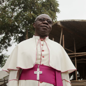 Archbishop François Xavier Maroy - Lent 2020 - WEE BOX 2 - DRC