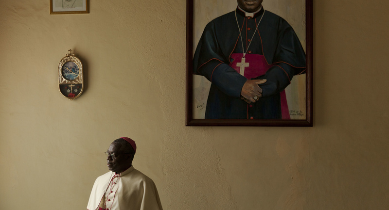 Archbishop François Xavier Maroy - Lent 2020 - WEE BOX 3 - DRC