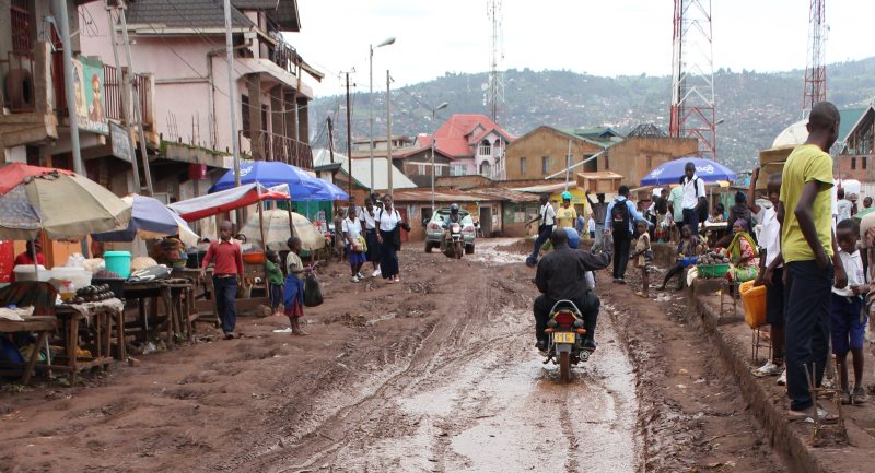 Bukavu - Lent 2020 - WEE BOX - DRC 2