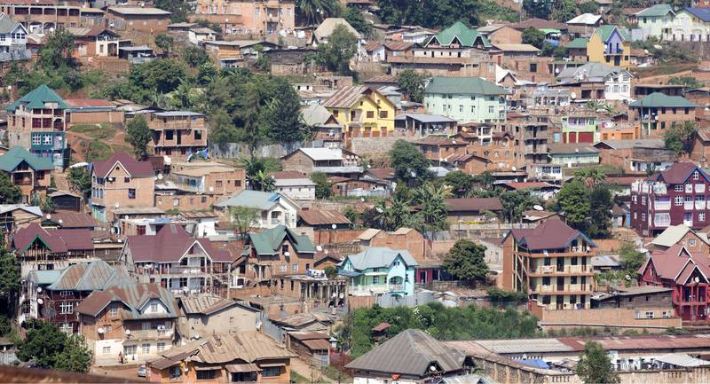 Bukavu DRC - Lent 2020 - WEE BOX