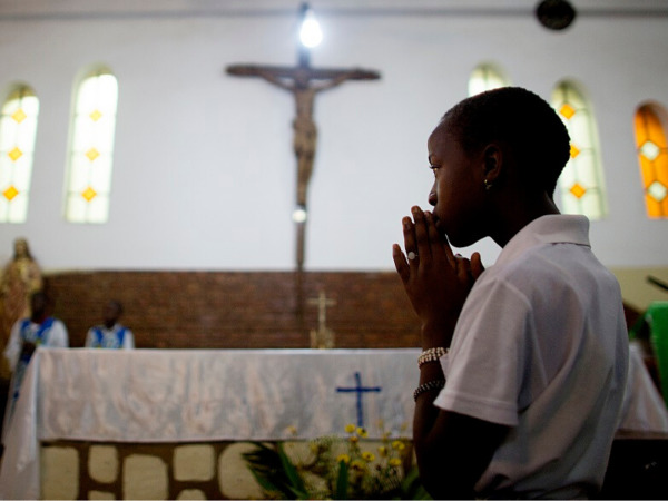 Pray