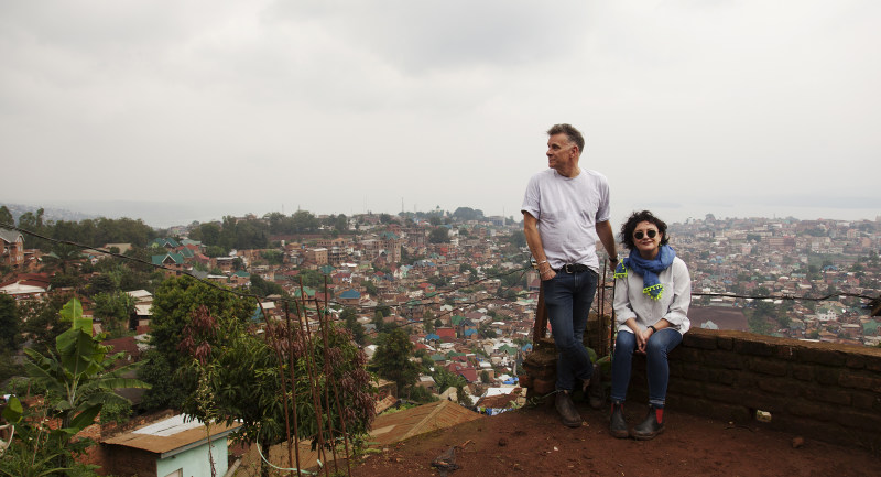 Ricky and Lorriane - Lent 2020 - WEE BOX - Bukavu DRC
