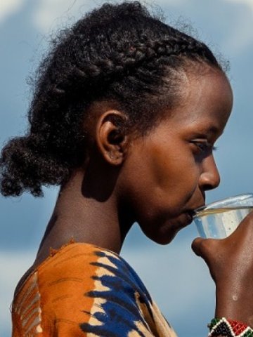 Mallicha Wario - Ethiopia - Water is life cover photo