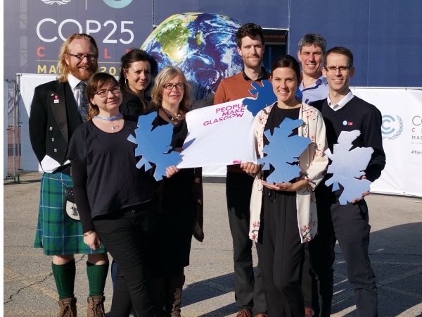 COP25 - Madrid