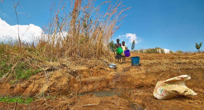 Malawi - climate change