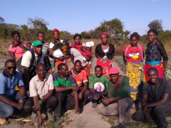 Zambia drought - 2019 1