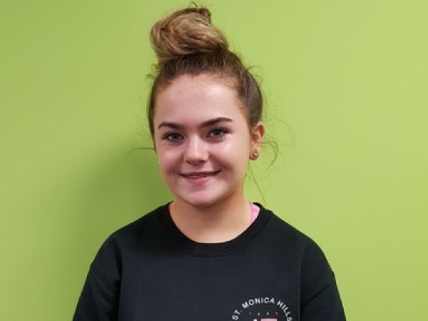 Laurie - Holyrood Secondary pupil