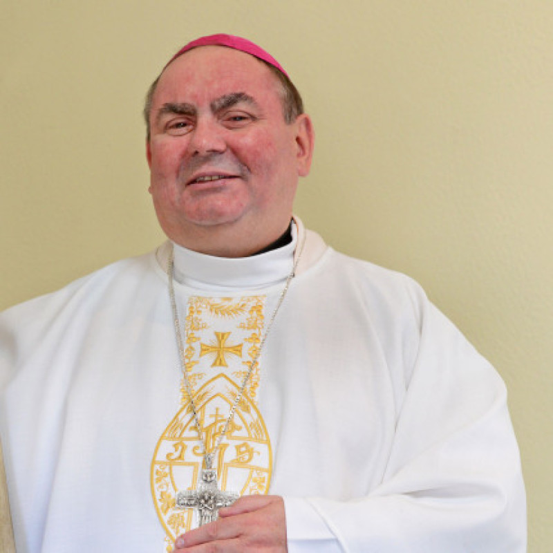 Bishop Joseph Toal