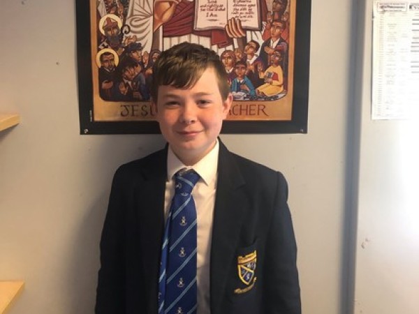 Josh S1 - St Andrews