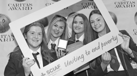 This is our Faith in Action - St Aidans High School - cover