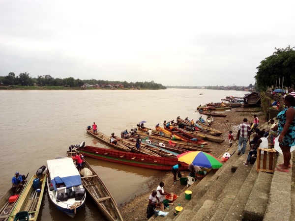 River Guardians - Choco river - Colombia 