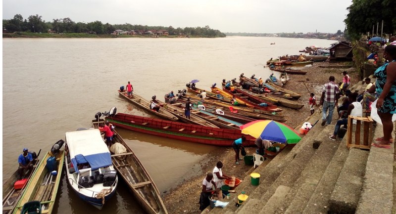 River Guardians - Choco river - Colombia 