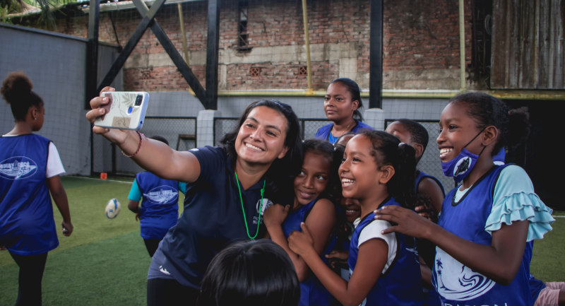 Rugby for Peace - Colombia 2