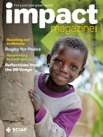 Impact Magazine cover thumbnail