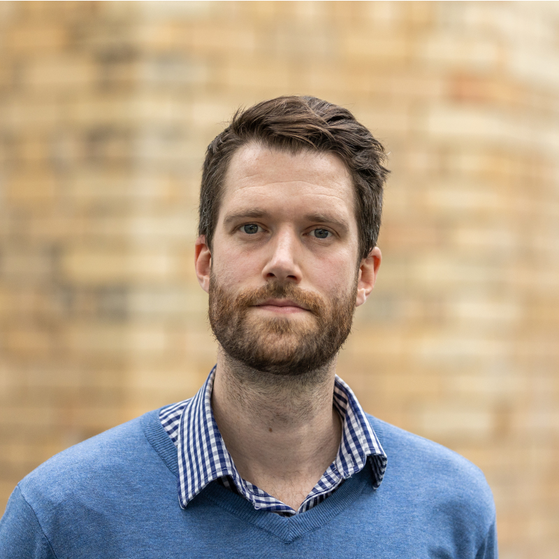 Ben Wilson - testimonial