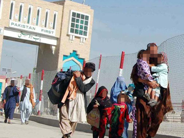 Afghanistan refugees 1
