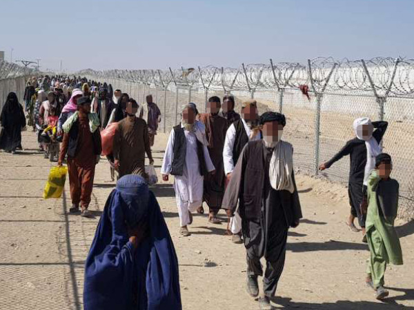 Afghanistan refugees 2